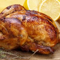 Pollo Asado