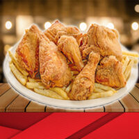 Pollo Broaster
